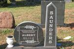 SAUNDERS Albert 1932-2005