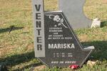 VENTER Mariska 1971-1998