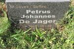 JAGER Petrus Johannes, de 1940-2001