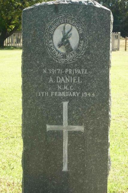 DANIEL A. -1944