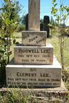 LEE Rodwell -1918 :: LEE Clement -1918