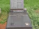 DORRINGTON Desmond 1987-1988