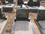 JACOBS Johannes Jacobus 1940-1991