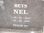 NEL Bets 1932-1997