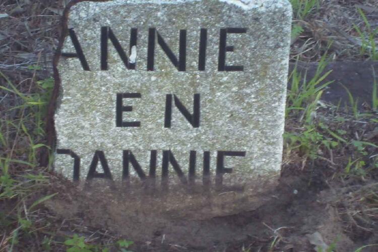 ? Dannie & Annie