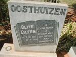 OOSTHUIZEN Olive Eileen 1911-1979