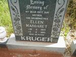 KRUGER Ellen Margaret 1904-1980