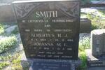 SMITH Albertus H.J. 1904-1985 & Johanna M.E. 1900-1981