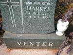 VENTER Darryl 1944-1983