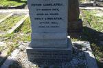 LINKLATER Peter -1937 & Emily -1962 :: PATTISON Abigail Grace 1909-1999