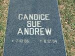 ANDREW Candice Sue 1986-1994