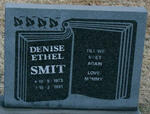 SMIT Denise Ethel 1973-1991