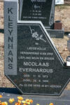 KLEYNHANS Nicolaas Everhardus 1973-1996