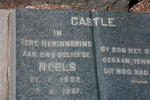CASTLE Neels 1932-1957