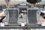 ODENDAAL Frans 1923-1984