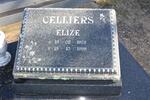 CELLIERS Elize 1928-1998