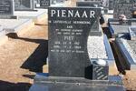 PIENAAR Piet 1912-1984