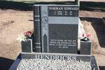 HENDRICKS Norman Edward 1934-1999