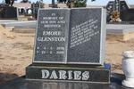 DARIES Emore Glenston 1976-2001