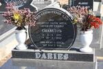 DARIES Charlton 1975-2002