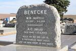 BENECKE A.C. 1946-2005 :: BENECKE M.W. 1957-1999