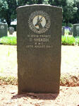 SHEKEDI D. -1943