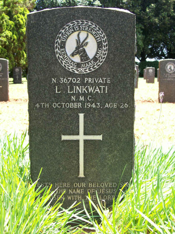 LINKWATI L. -1943
