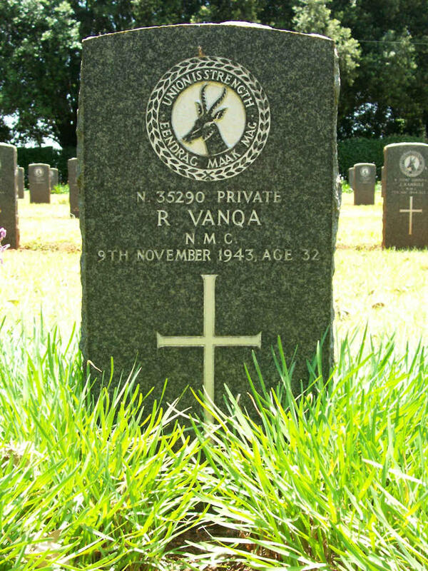 VANQA R. -1943