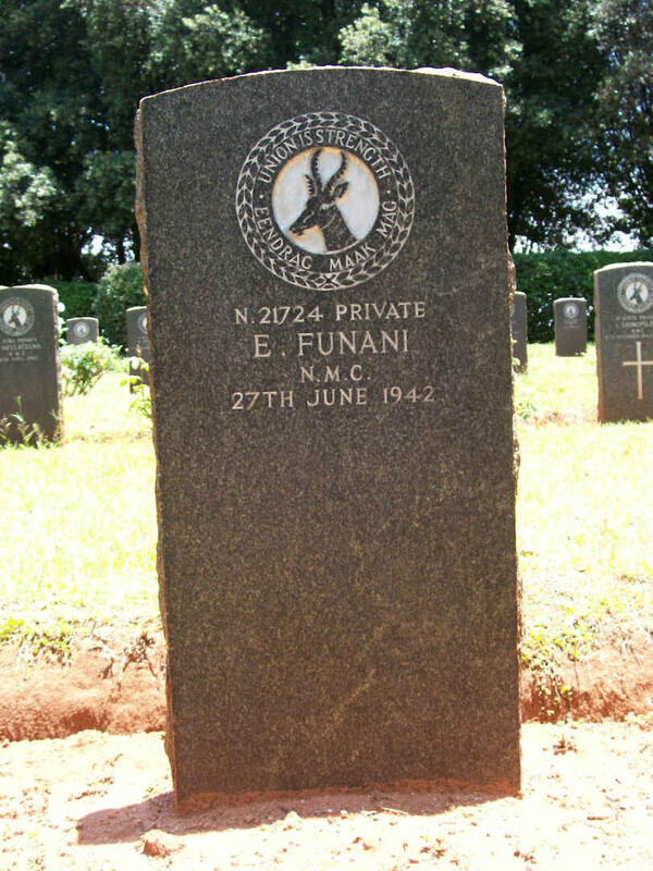FUNANI E. -1942