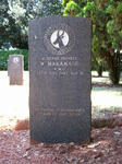MAKAMASE W. -1942