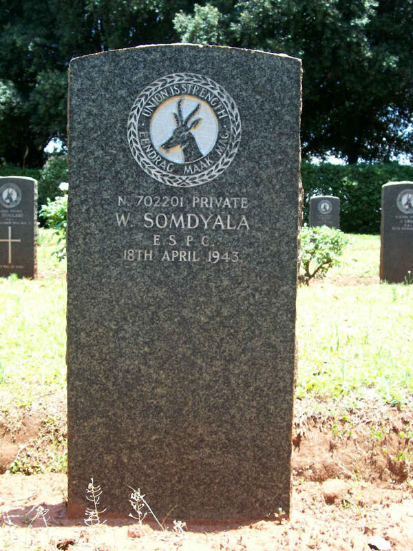 SOMDYALA W. -1943