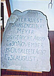 MEYER Esaias Engelbert 1699-1767
