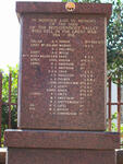 Kensington War Memorial 1
