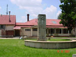 Gauteng, BOKSBURG district, ERPM , War Memorial