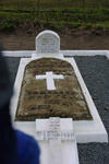 3. Overview - British Military Graves, Frere