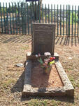 Gauteng, RANDBURG, Robindale, C/o Boundary Road and Maid Marion Avenue, family cemetery