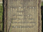DERRY Maria Wilhelmina 1881-1933