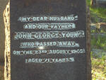 YOUNG John George  -1946 