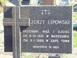 LIPOWSKI Jerzy 1931-1969
