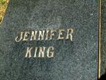 KING Jennifer