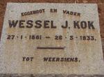 KOK Wessel J. 1861-1933