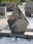 GROENEWALD Camille Cornelia 1906-