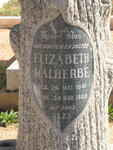 MALHERBE Elizabeth 1941-1950