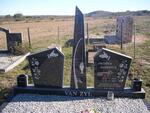 Western Cape, RIVERSDALE district, Albertinia, Buffelsfontein 432, Ryksdalerplaas, farm cemetery_3