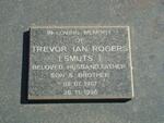 SMUTS Trevor Ian Rogers 1957-1998