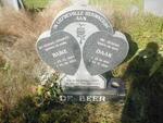 BEER Daan, de 1931-1996 &  Babie 1929-1993