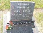VENTER Jan Louis 1963-1982