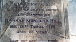 HILL Hannah Monucha  -5690 