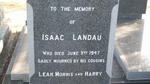 LANDAU Isaac  -1947