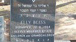 BLISS Elly  -1964